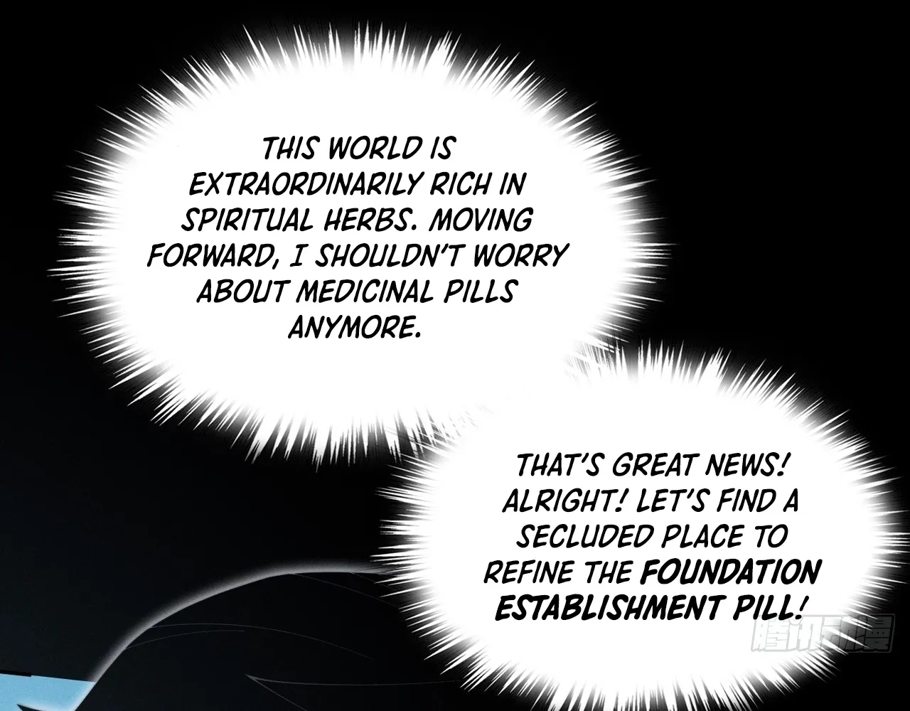 Read Sinister Immortal Path EN Manga Online