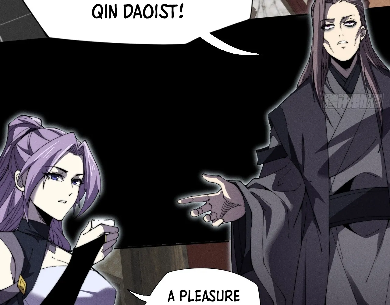 Read Sinister Immortal Path EN Manga Online
