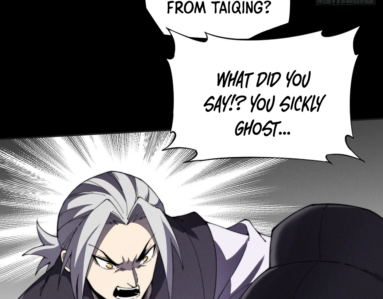 Read Sinister Immortal Path EN Manga Online