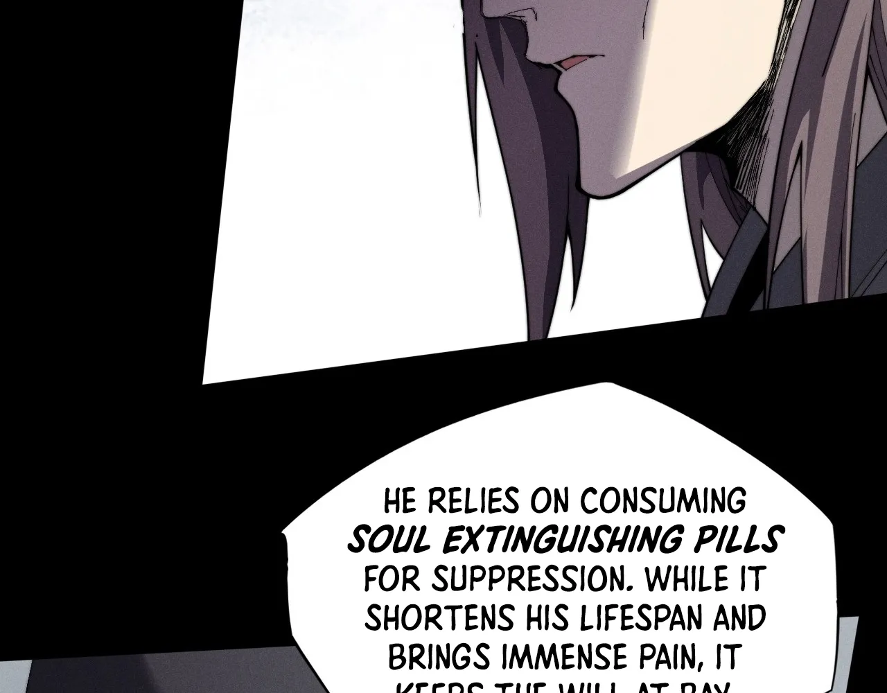 Read Sinister Immortal Path EN Manga Online