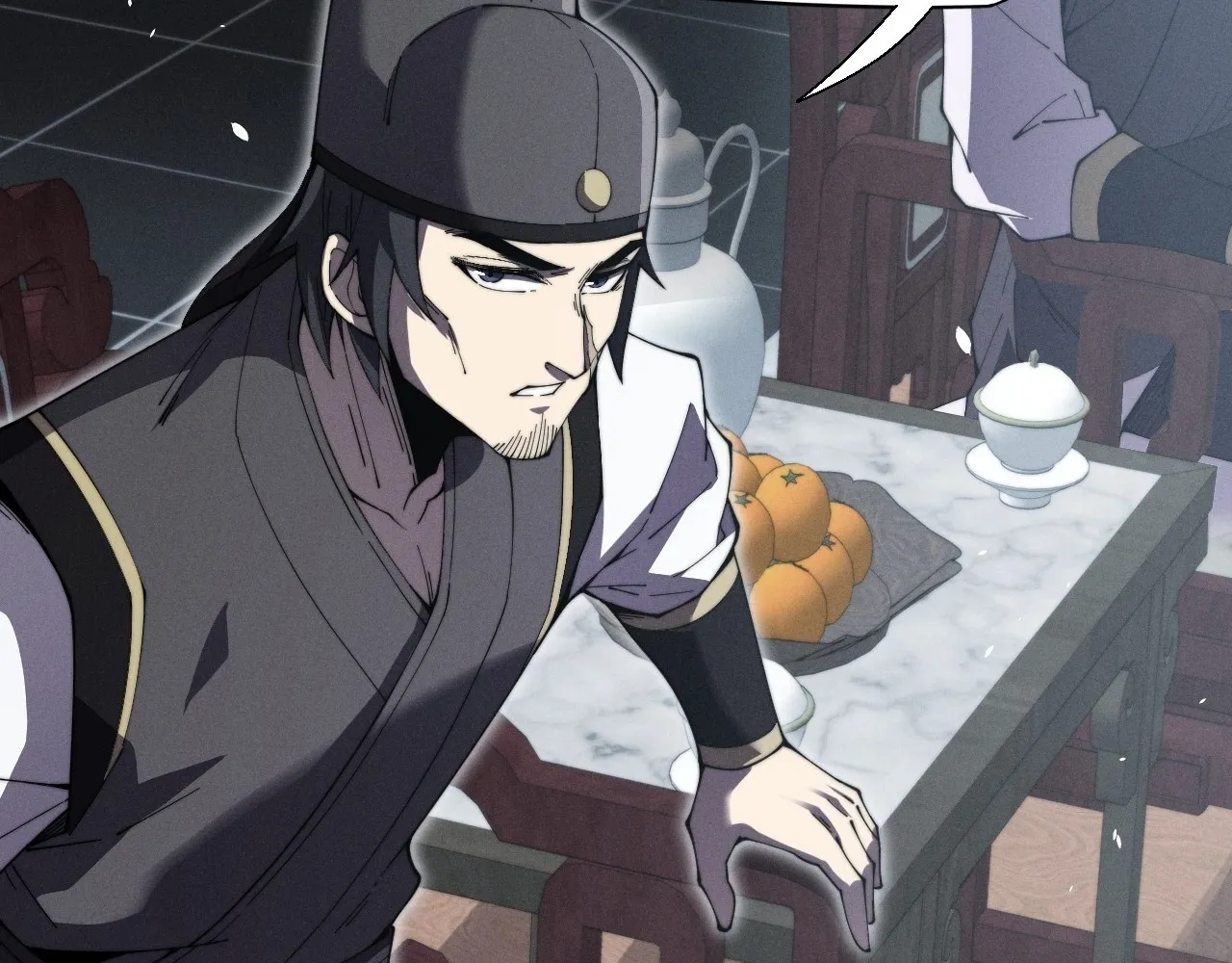 Read Sinister Immortal Path EN Manga Online