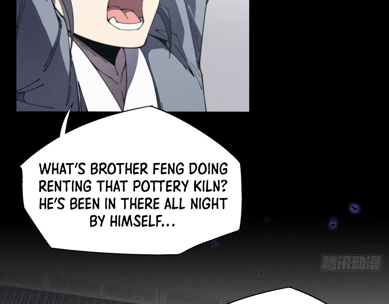 Read Sinister Immortal Path EN Manga Online