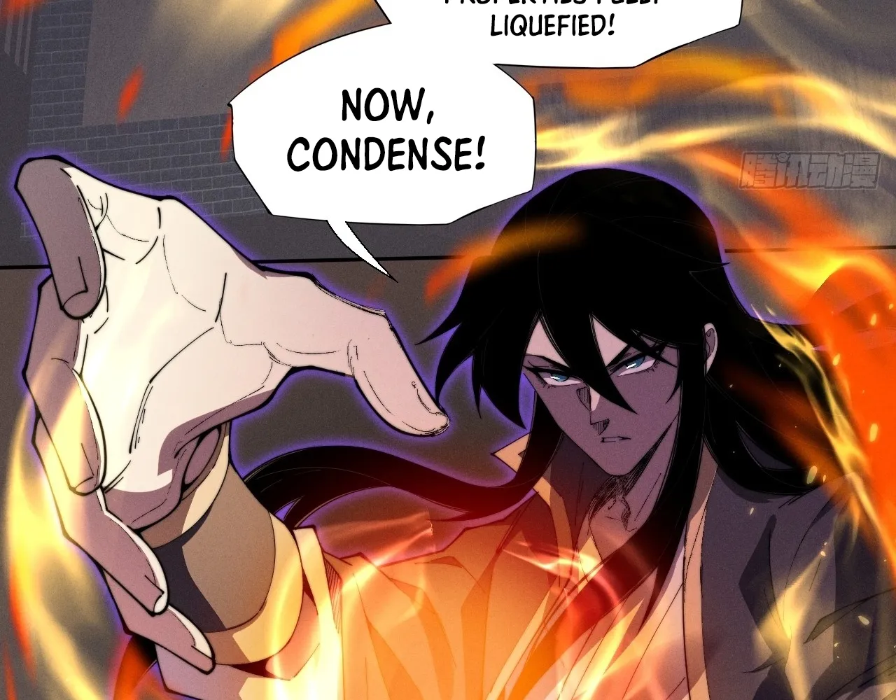 Read Sinister Immortal Path EN Manga Online