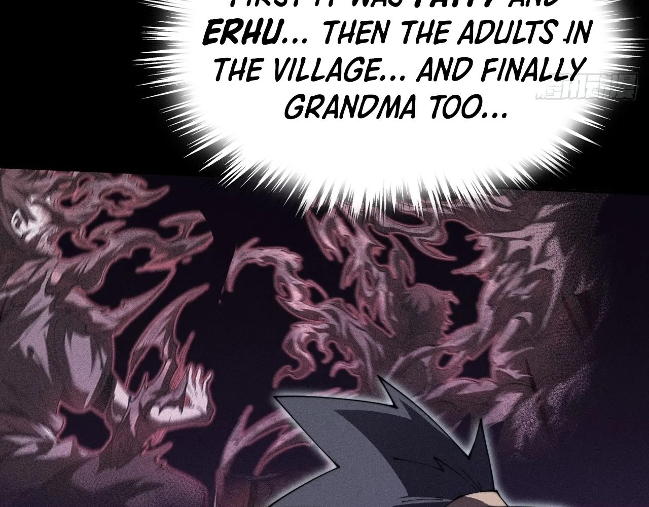 Read Sinister Immortal Path EN Manga Online
