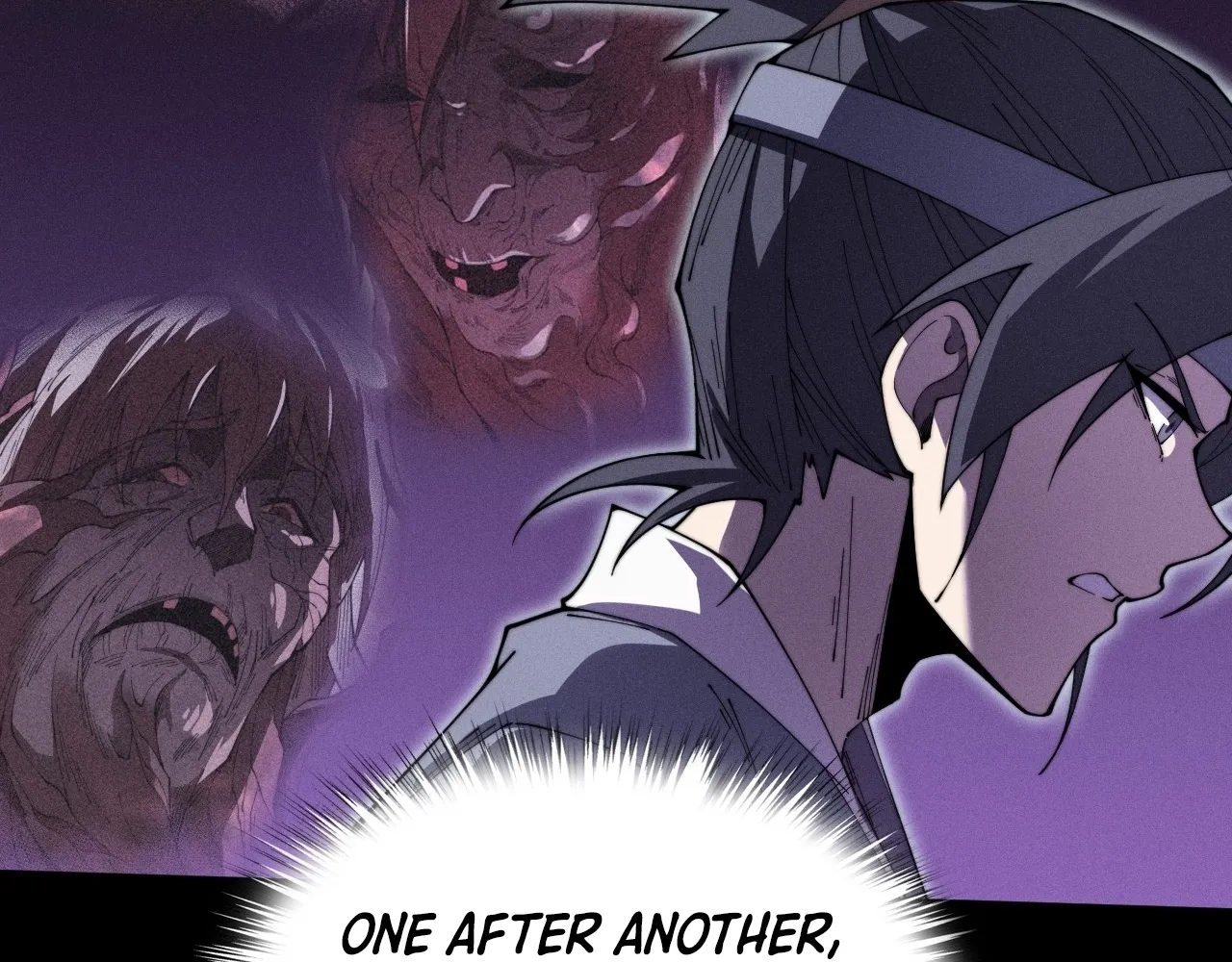 Read Sinister Immortal Path EN Manga Online