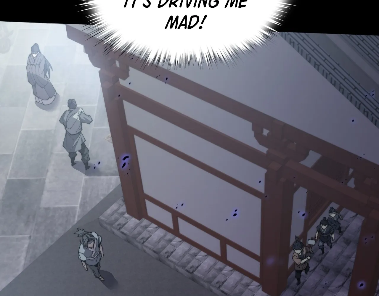 Read Sinister Immortal Path EN Manga Online