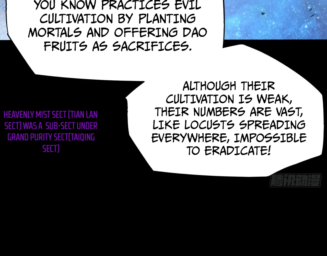 Read Sinister Immortal Path EN Manga Online