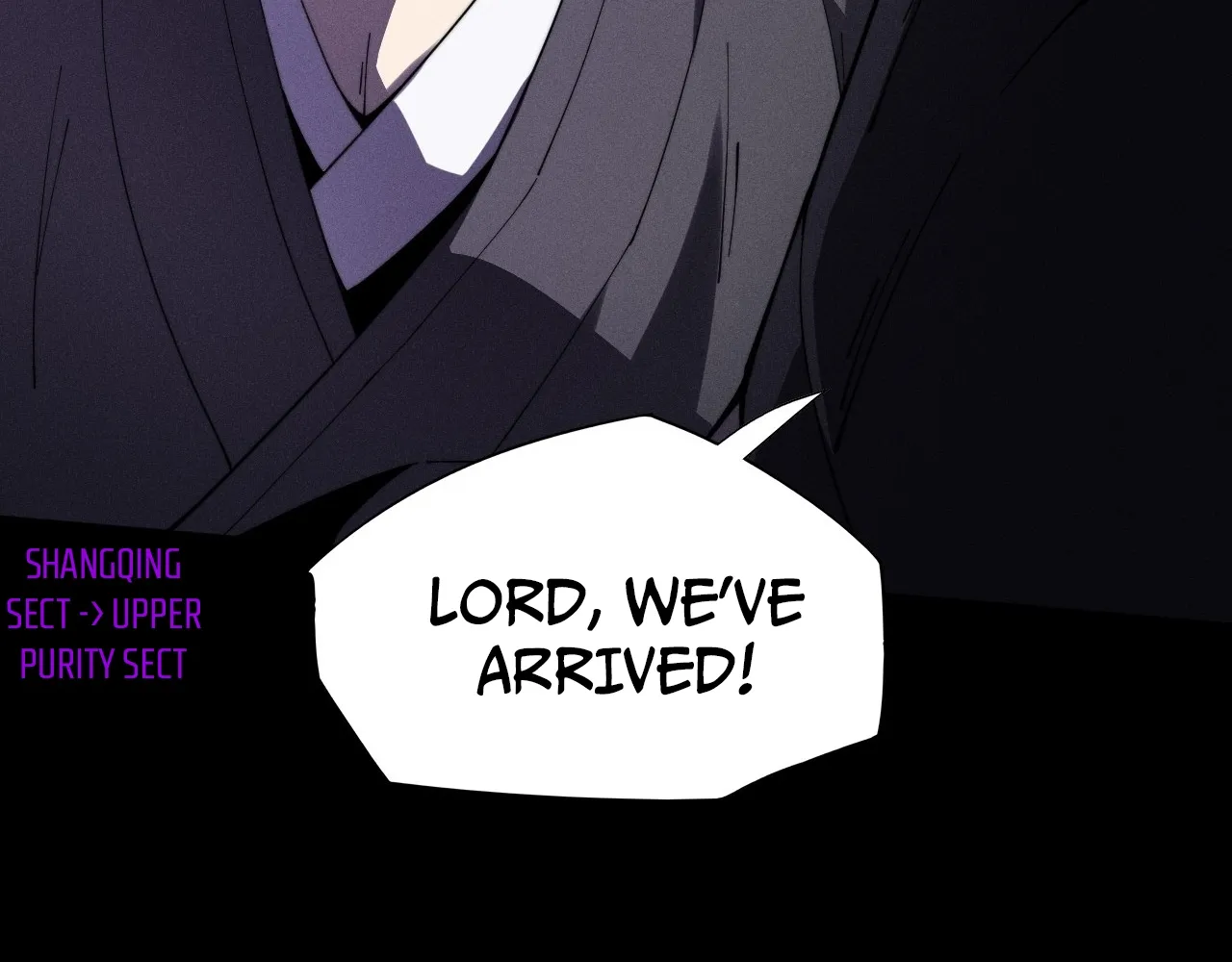 Read Sinister Immortal Path EN Manga Online