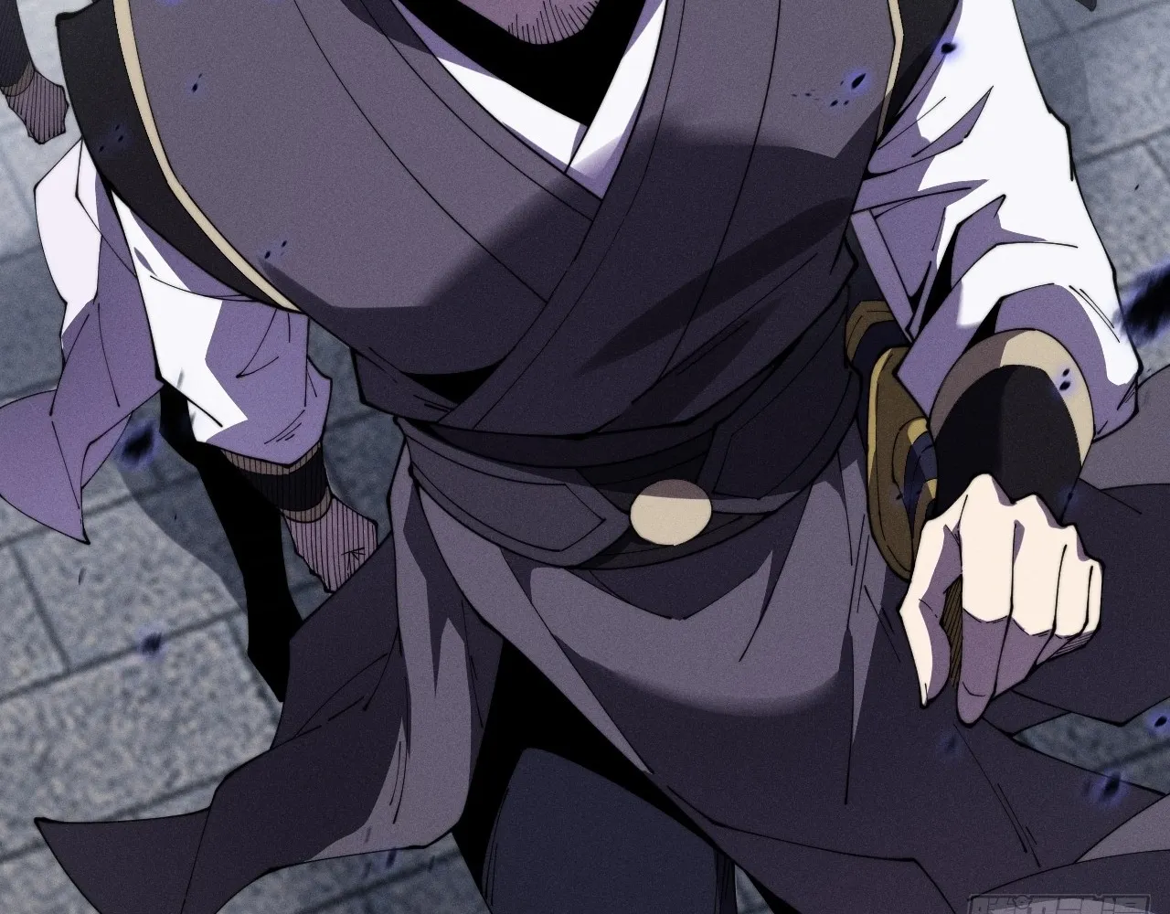 Read Sinister Immortal Path EN Manga Online