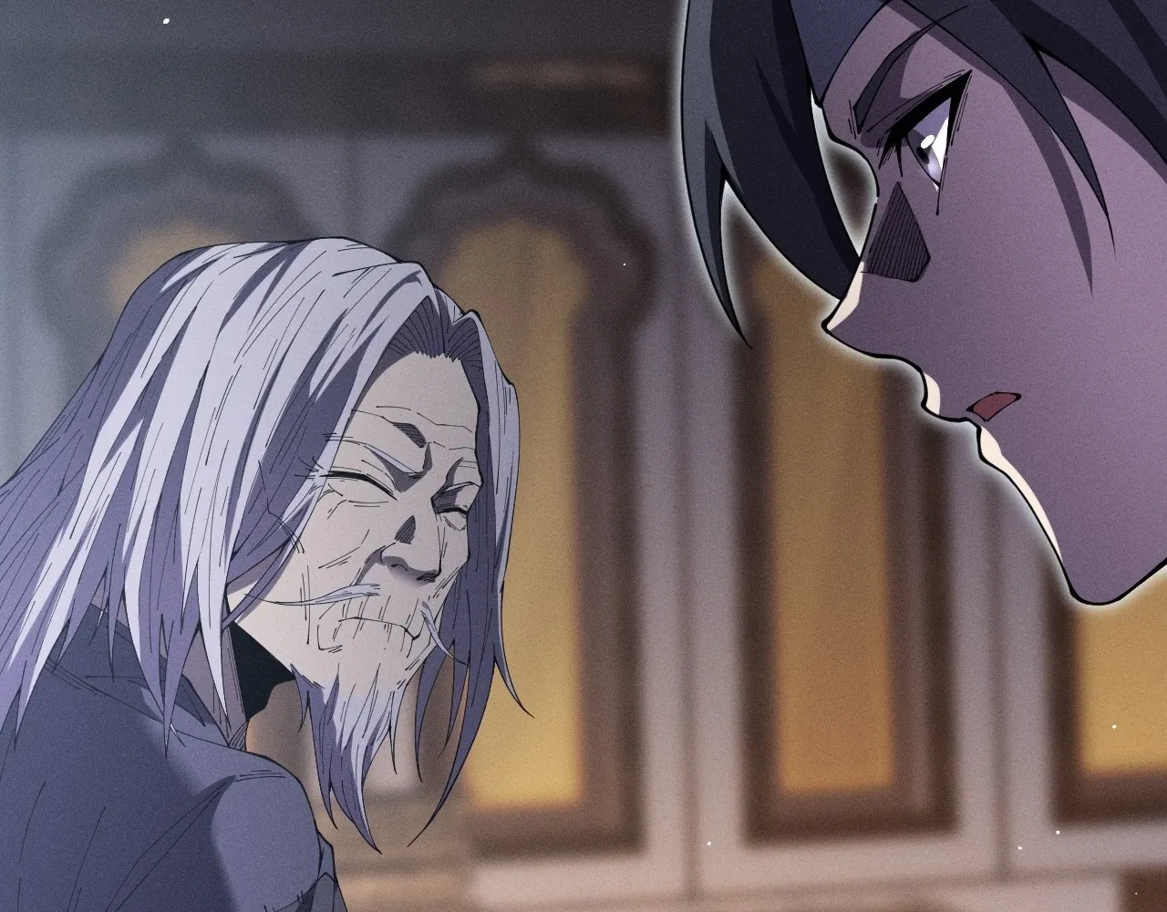 Read Sinister Immortal Path EN Manga Online