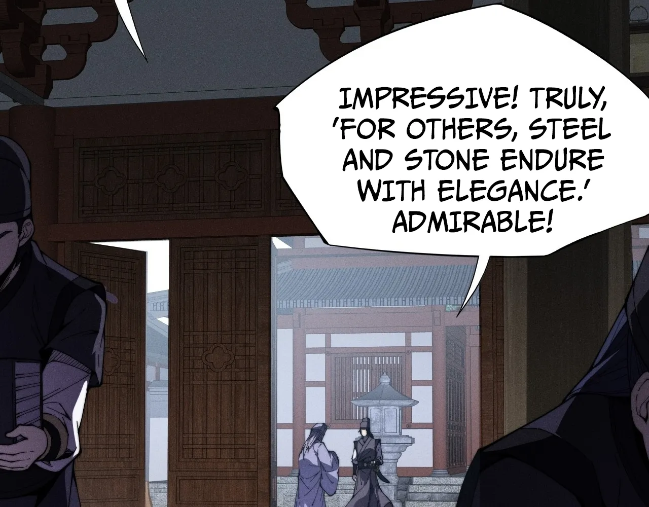Read Sinister Immortal Path EN Manga Online