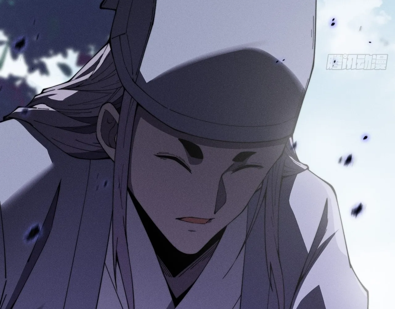 Read Sinister Immortal Path EN Manga Online