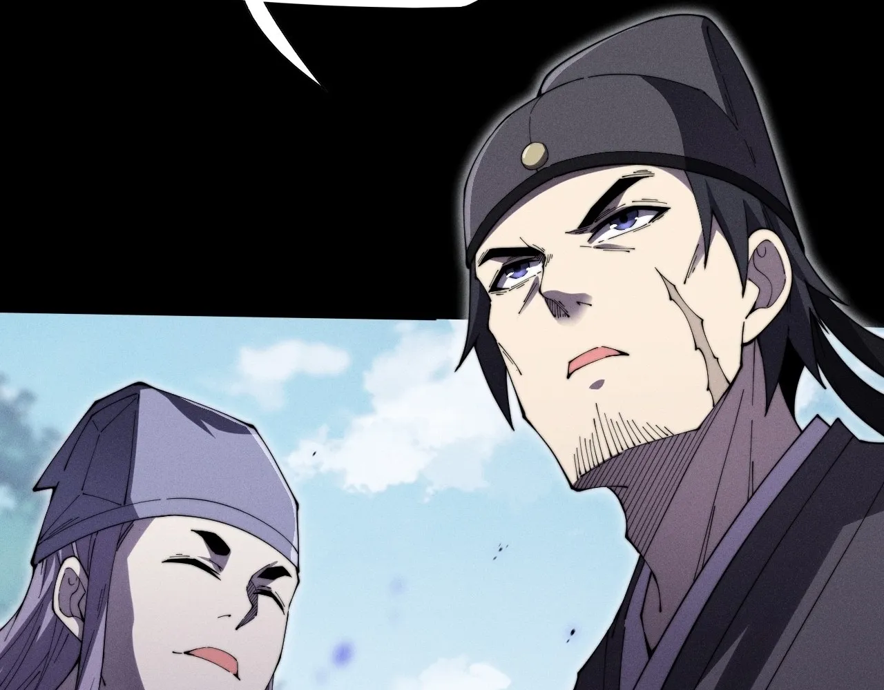 Read Sinister Immortal Path EN Manga Online