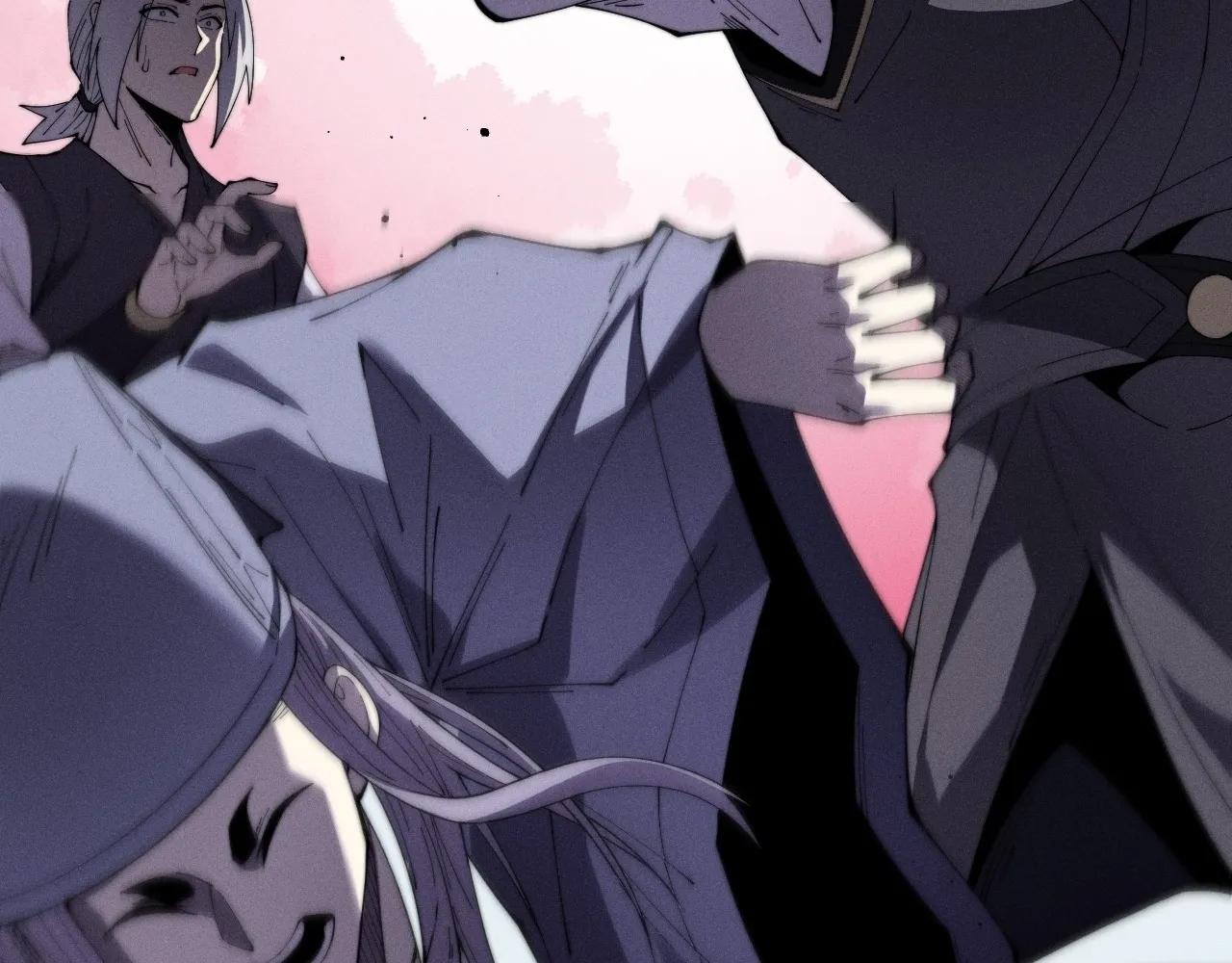 Read Sinister Immortal Path EN Manga Online