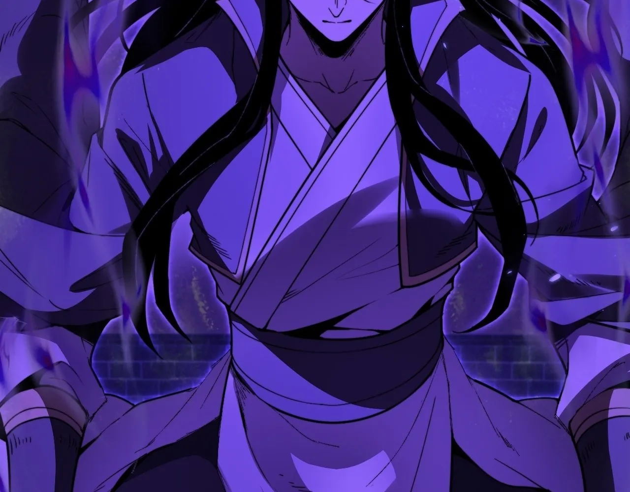 Read Sinister Immortal Path EN Manga Online