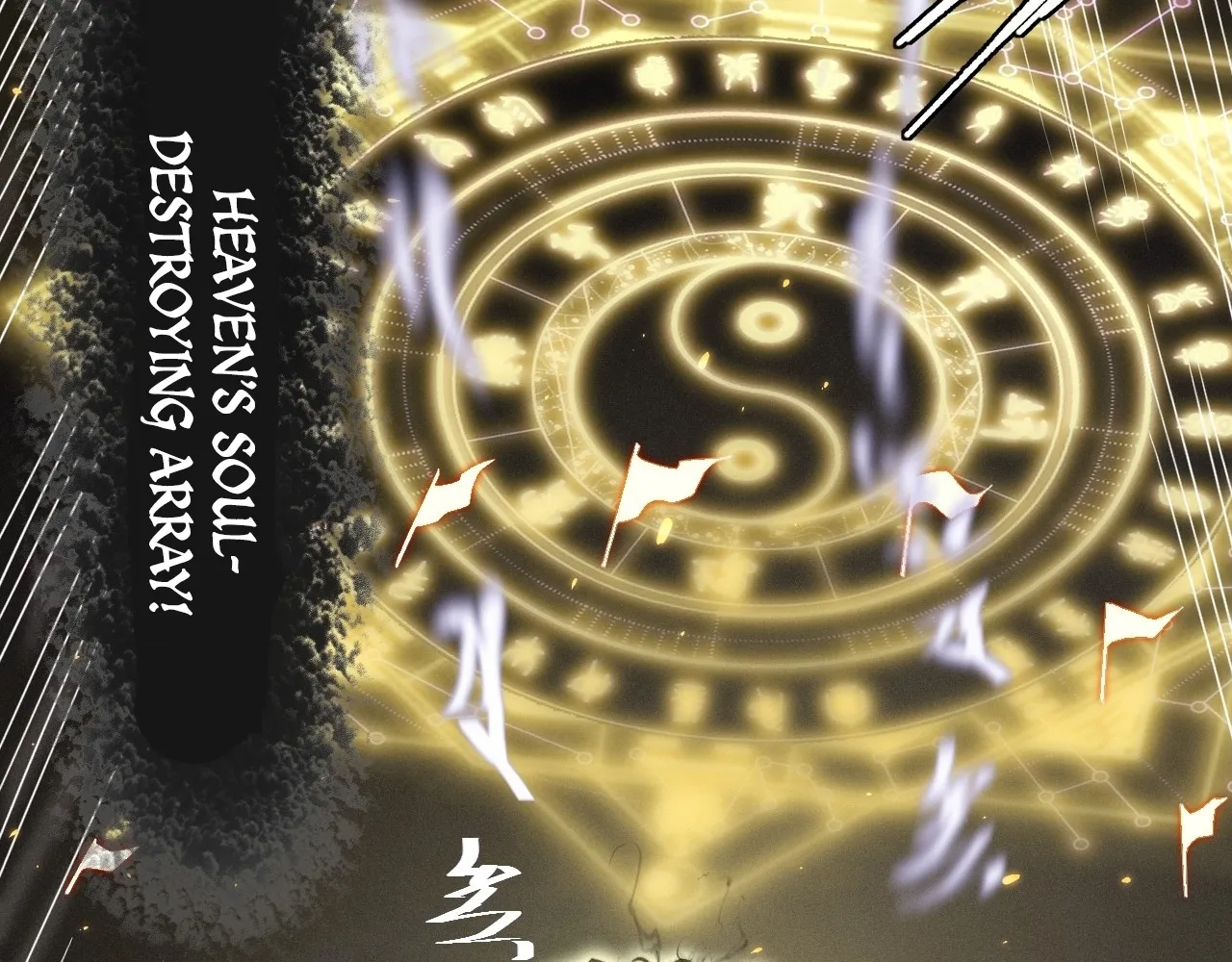Read Sinister Immortal Path EN Manga Online
