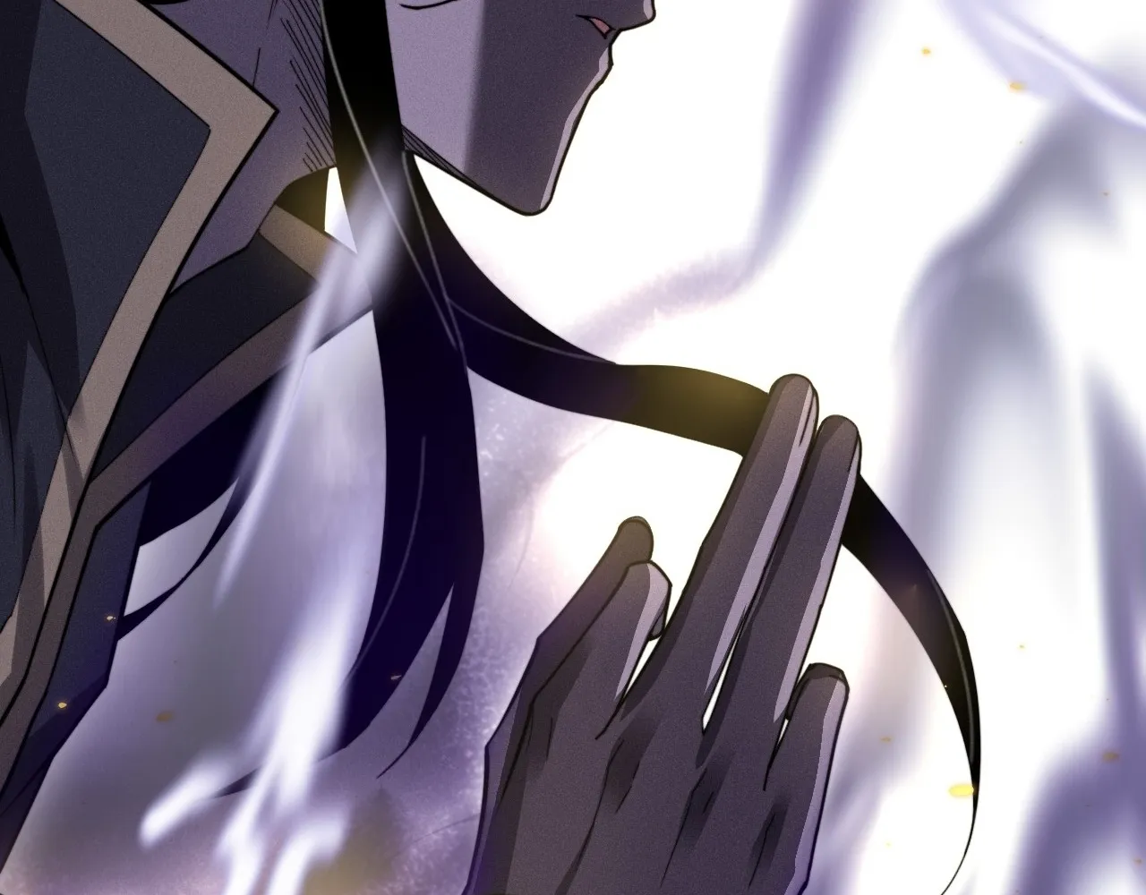 Read Sinister Immortal Path EN Manga Online