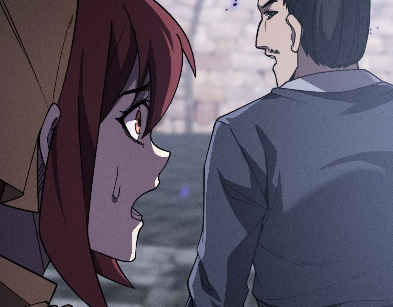 Read Sinister Immortal Path EN Manga Online