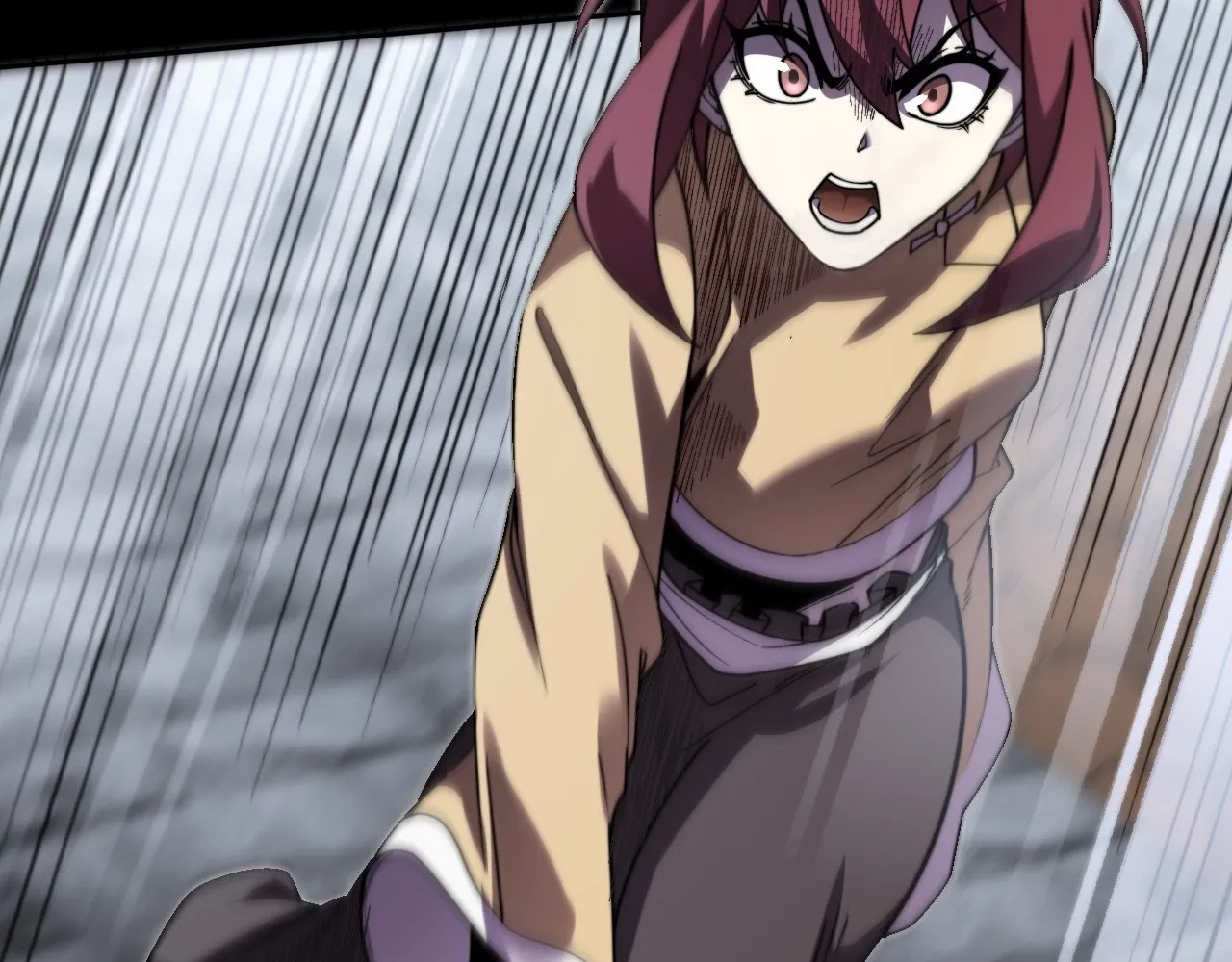 Read Sinister Immortal Path EN Manga Online