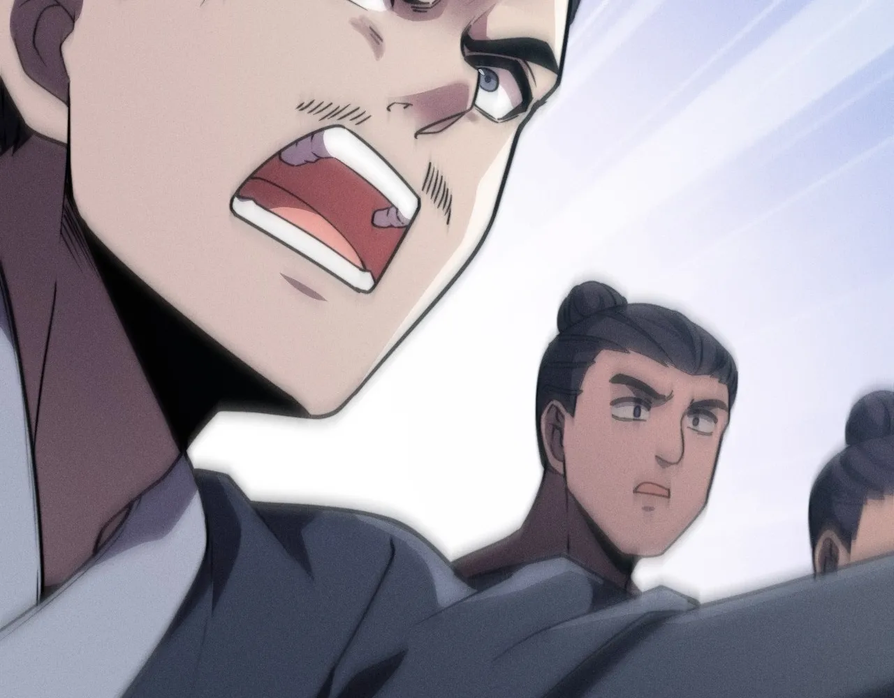 Read Sinister Immortal Path EN Manga Online