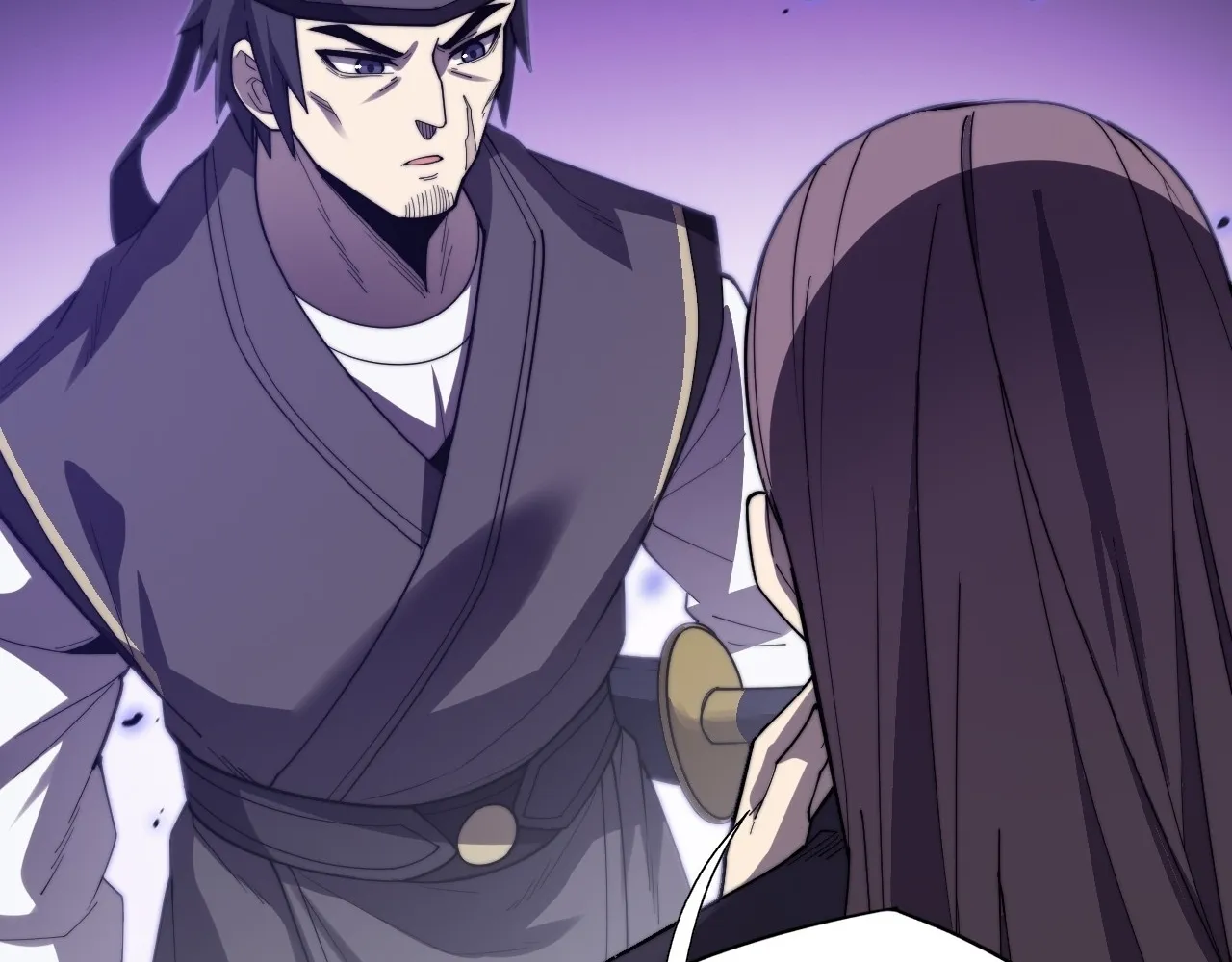 Read Sinister Immortal Path EN Manga Online