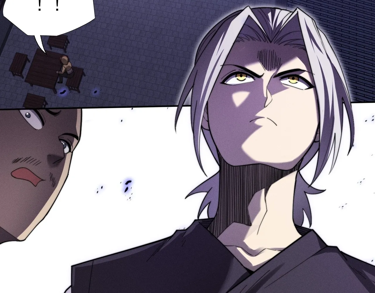 Read Sinister Immortal Path EN Manga Online