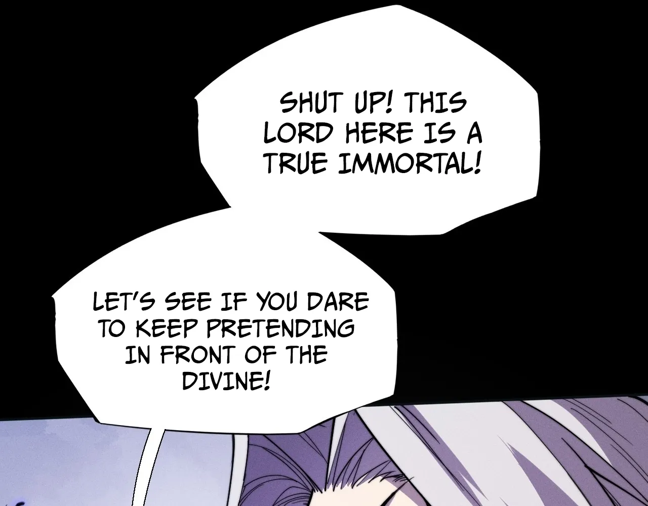 Read Sinister Immortal Path EN Manga Online