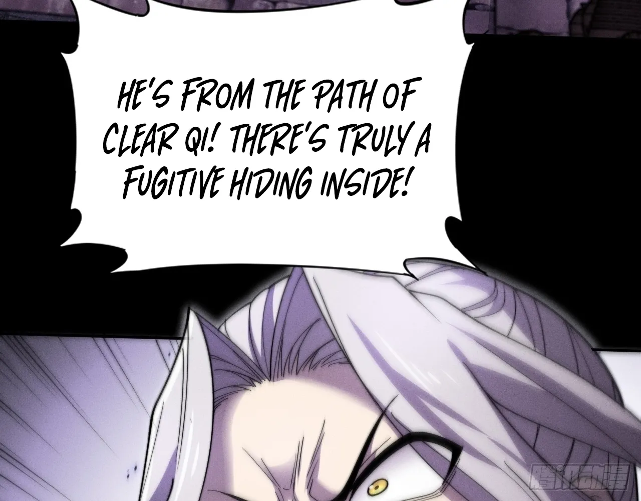 Read Sinister Immortal Path EN Manga Online