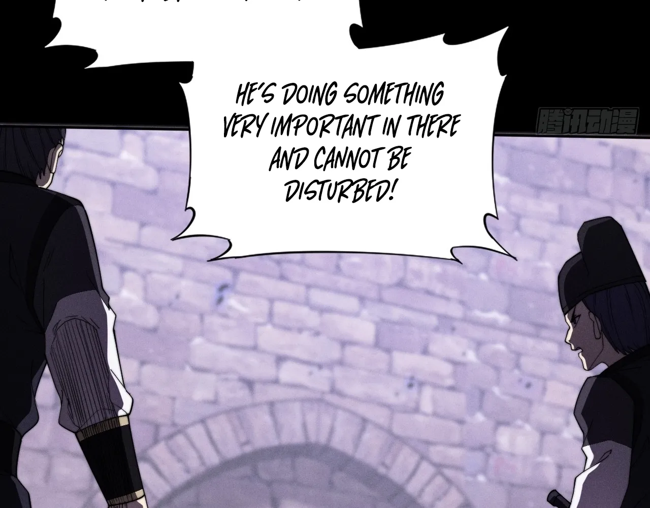 Read Sinister Immortal Path EN Manga Online