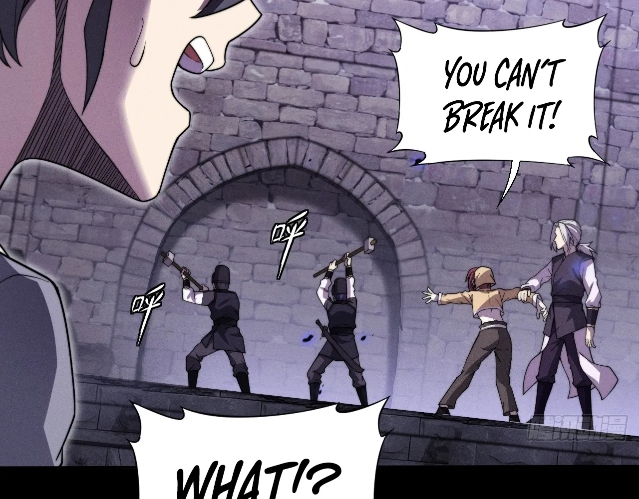 Read Sinister Immortal Path EN Manga Online