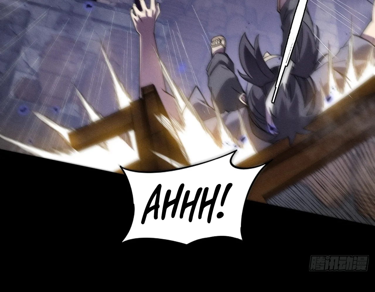 Read Sinister Immortal Path EN Manga Online
