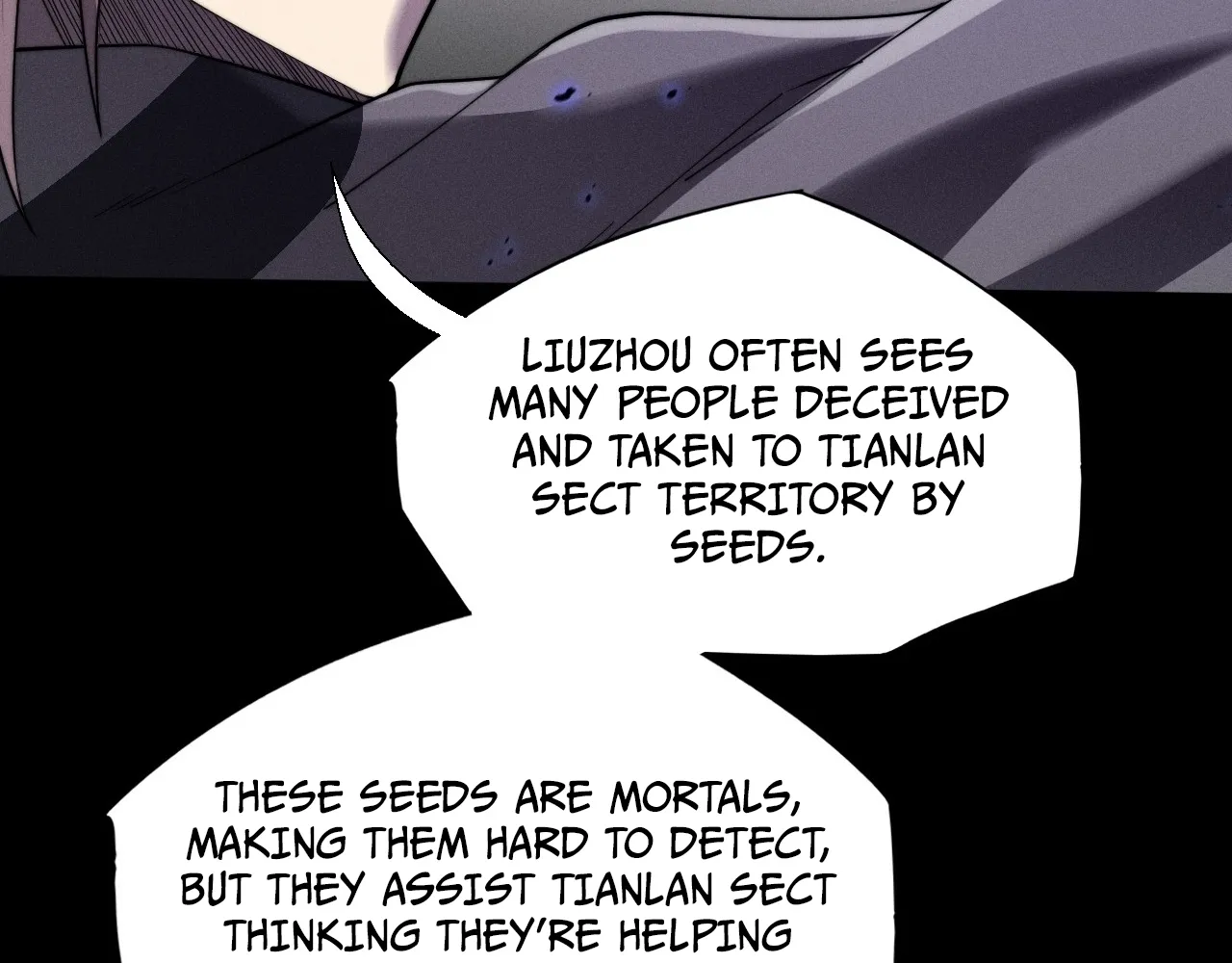 Read Sinister Immortal Path EN Manga Online