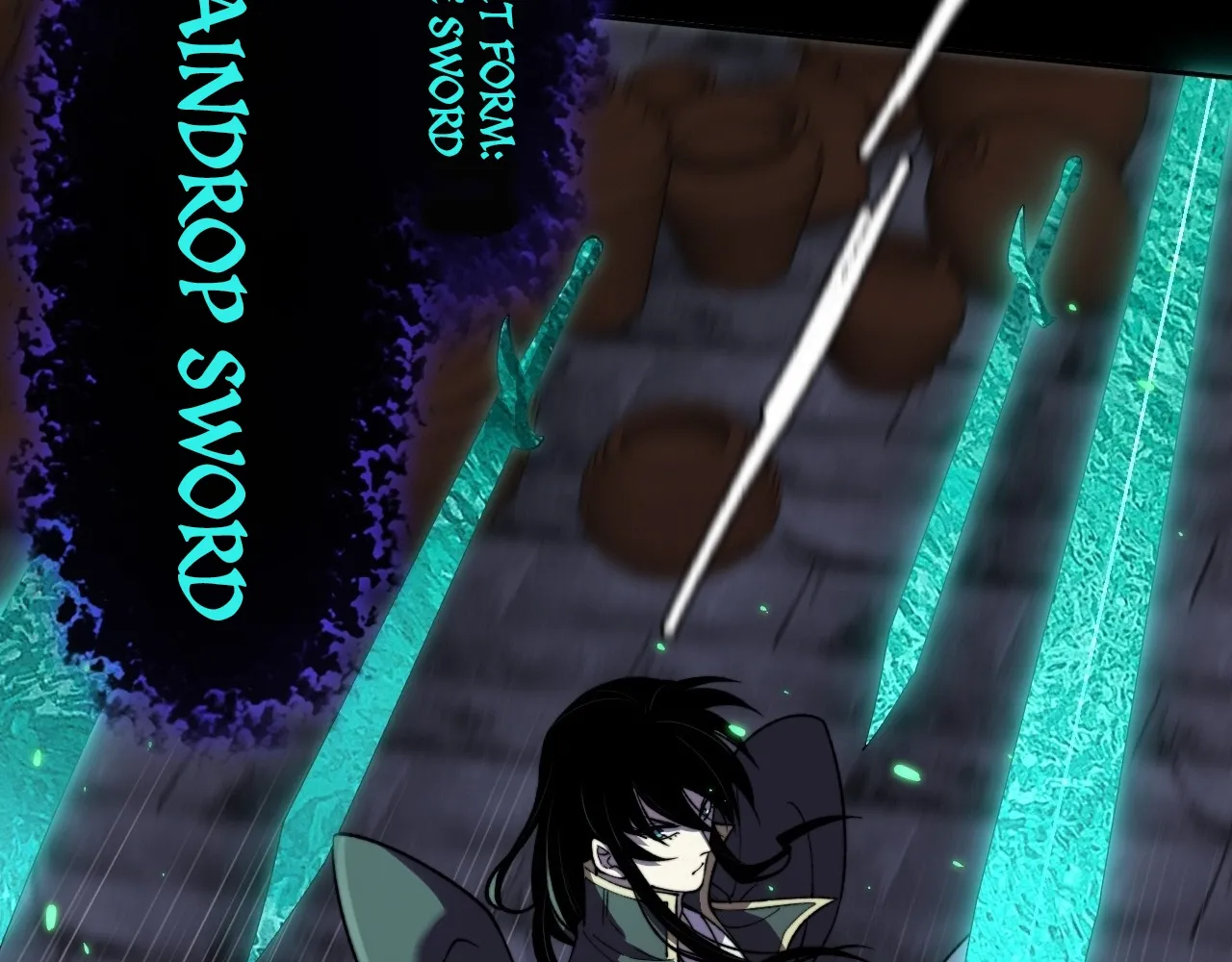 Read Sinister Immortal Path EN Manga Online