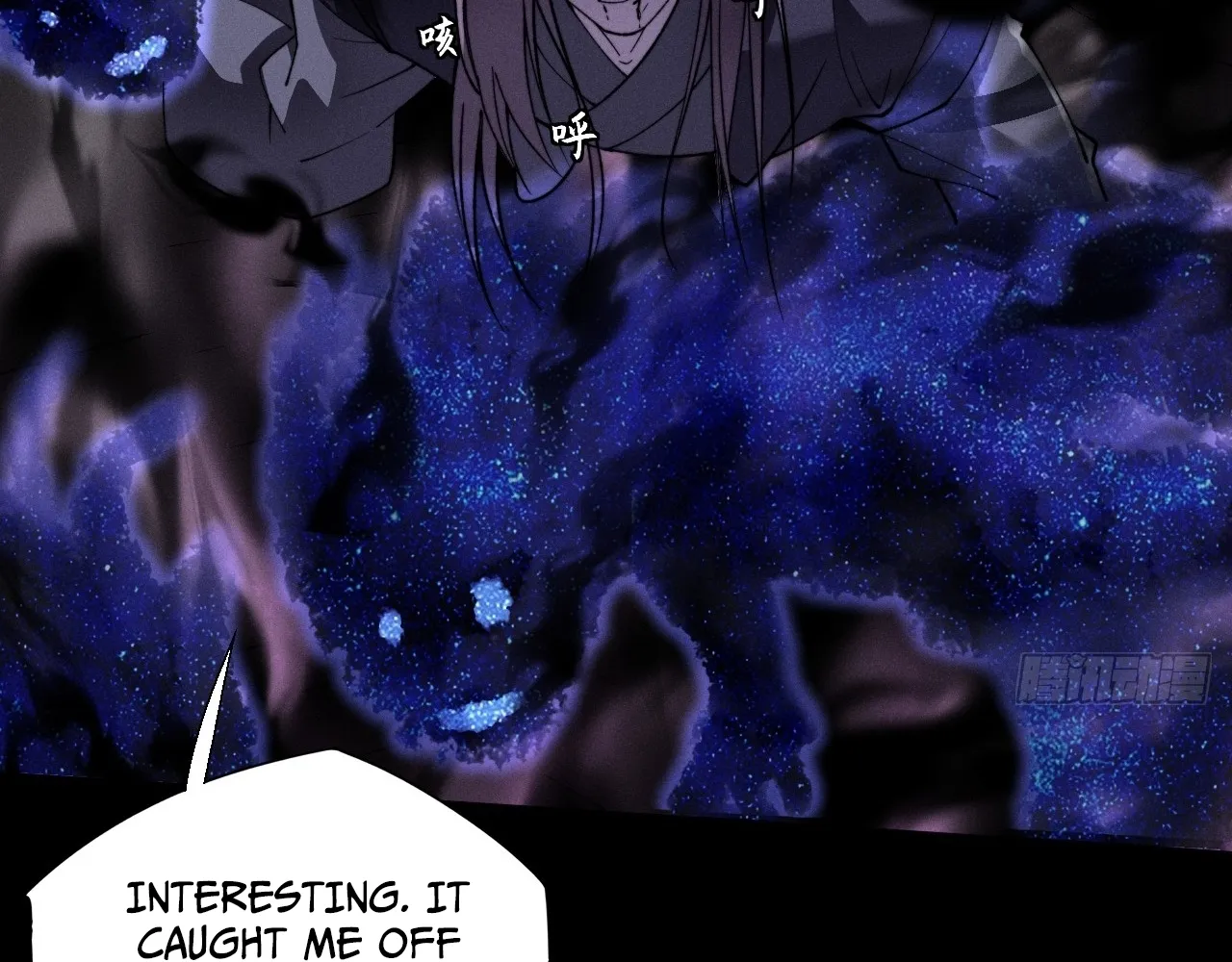 Read Sinister Immortal Path EN Manga Online