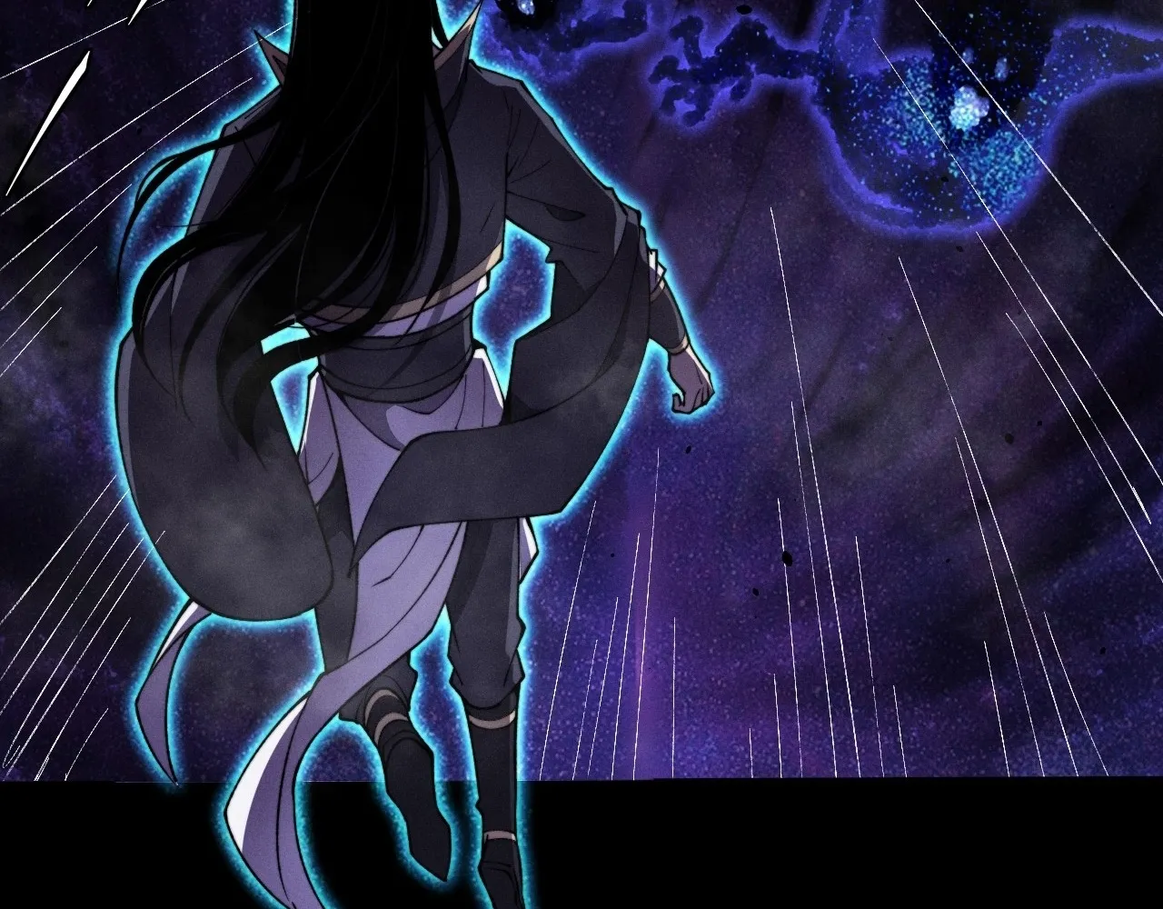 Read Sinister Immortal Path EN Manga Online