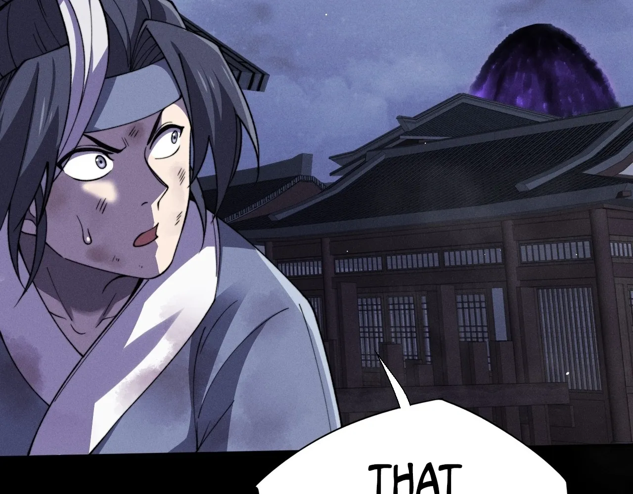 Read Sinister Immortal Path EN Manga Online