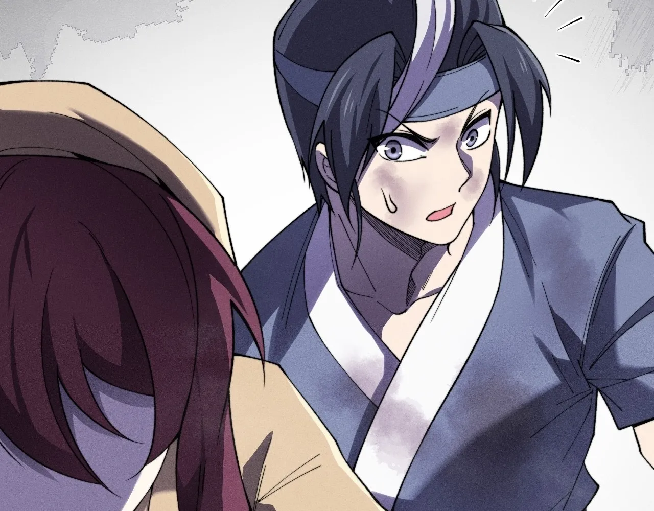 Read Sinister Immortal Path EN Manga Online