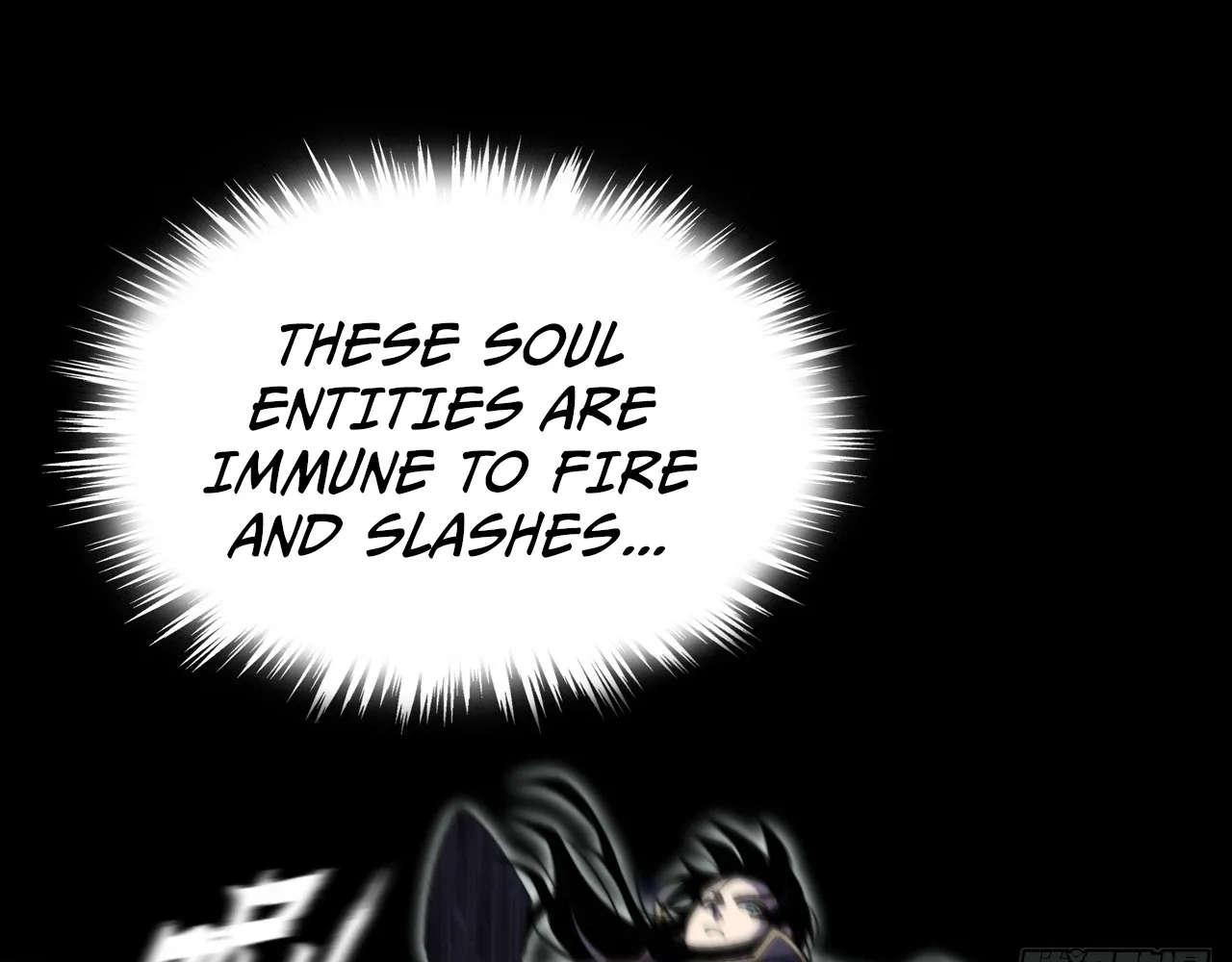 Read Sinister Immortal Path EN Manga Online