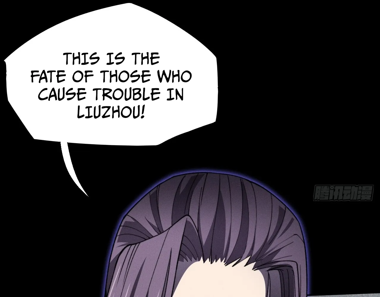 Read Sinister Immortal Path EN Manga Online