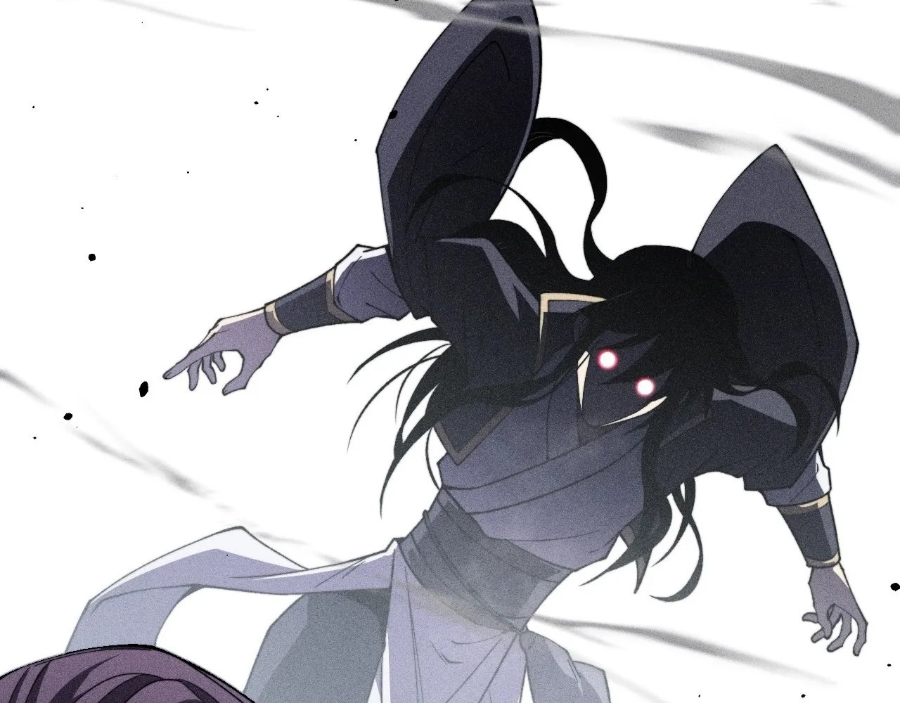 Read Sinister Immortal Path EN Manga Online
