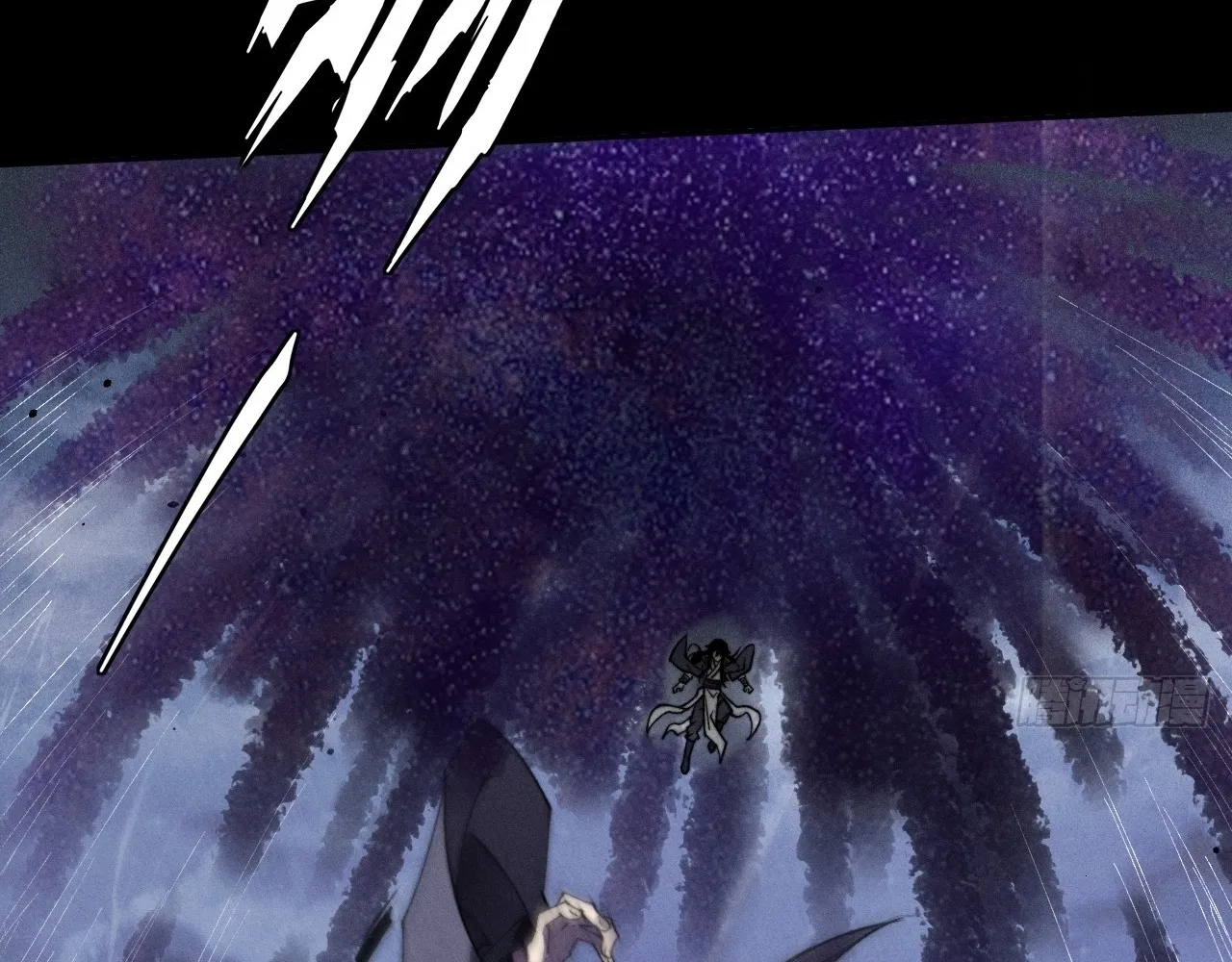 Read Sinister Immortal Path EN Manga Online