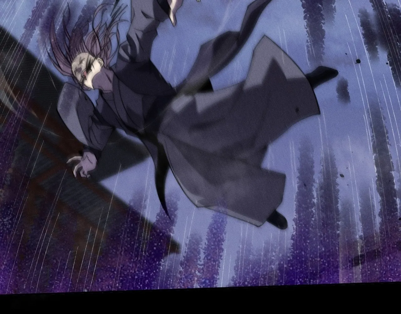 Read Sinister Immortal Path EN Manga Online