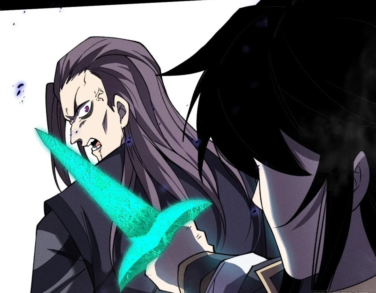 Read Sinister Immortal Path EN Manga Online