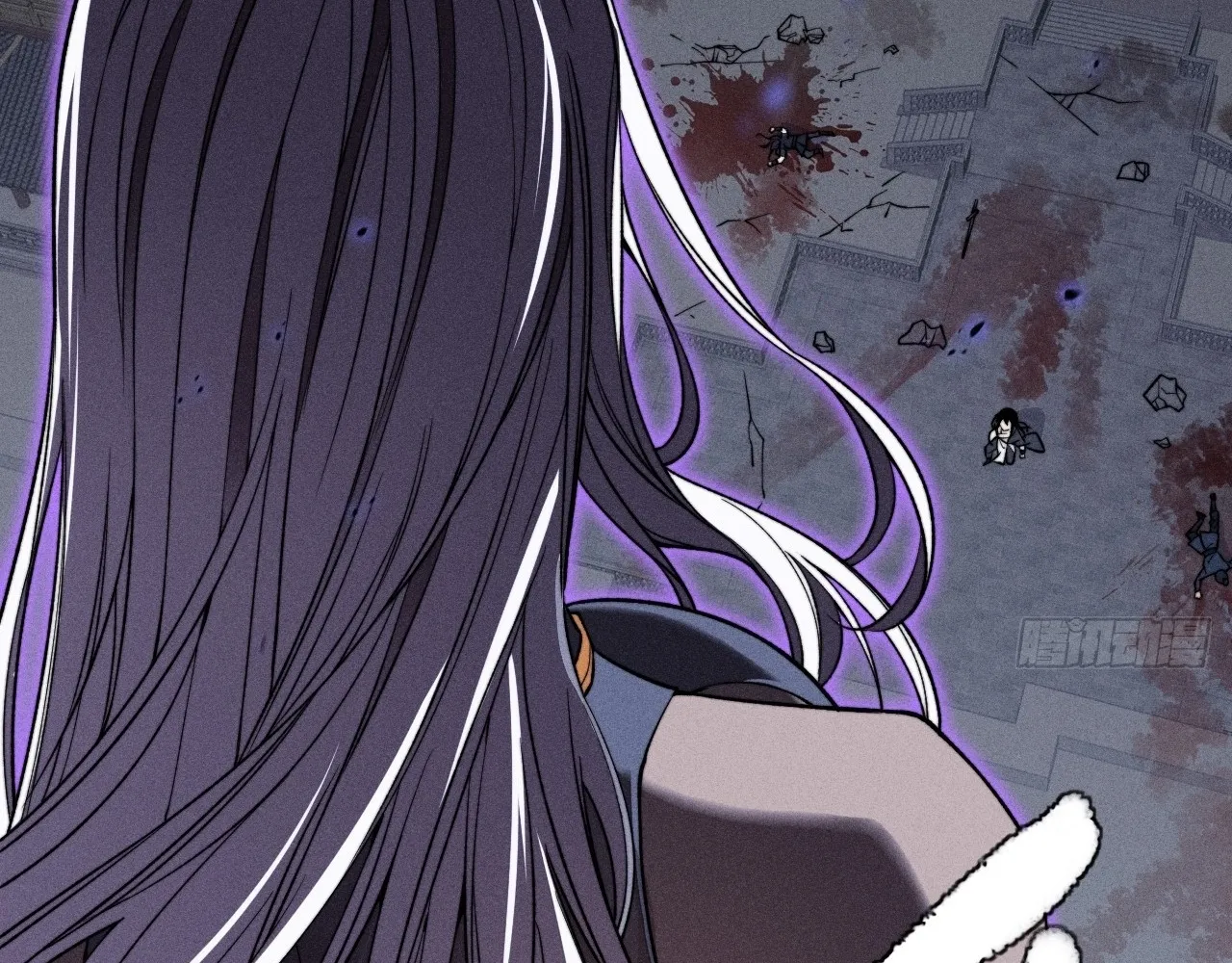 Read Sinister Immortal Path EN Manga Online