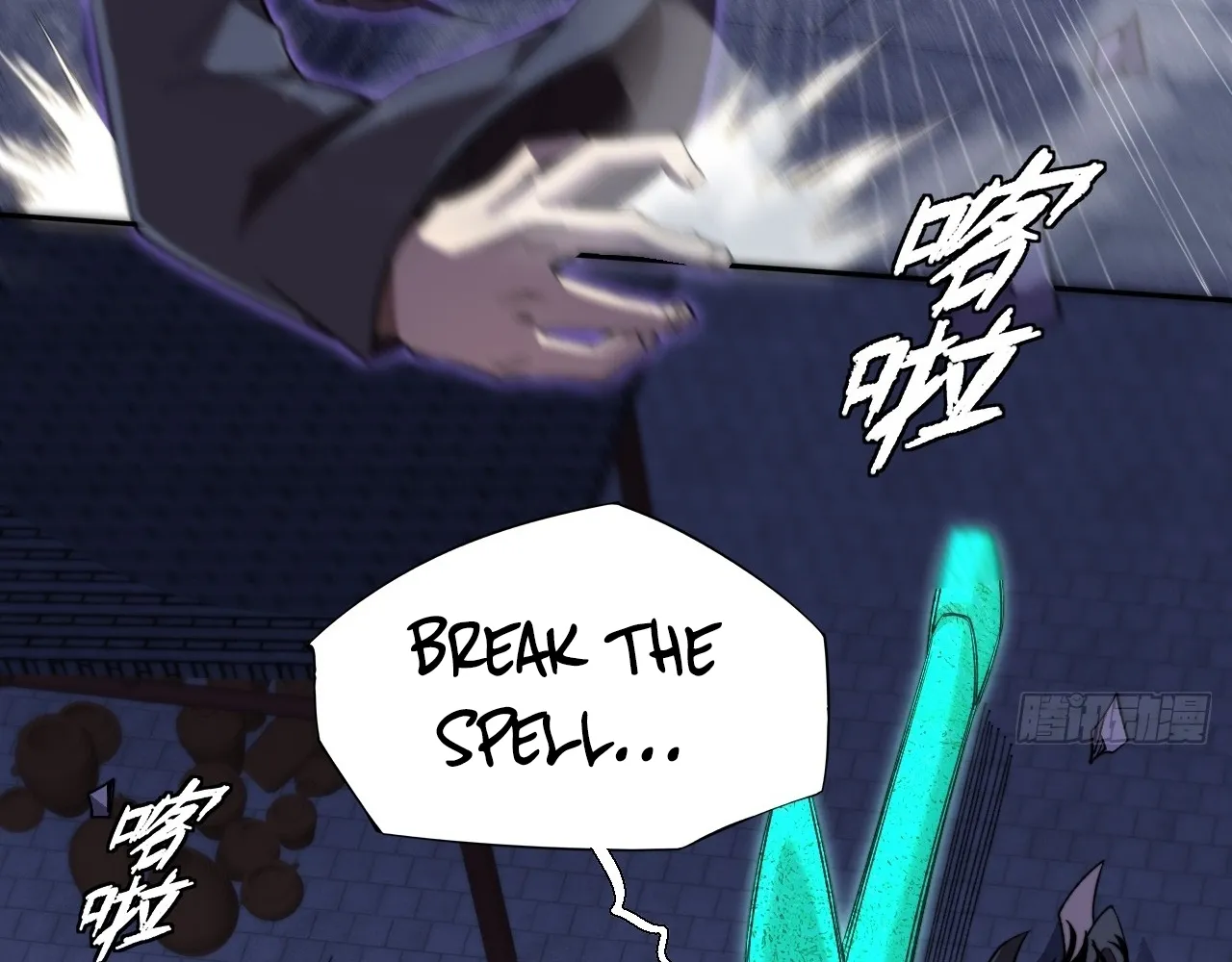 Read Sinister Immortal Path EN Manga Online