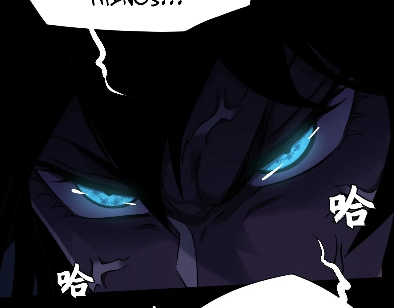 Read Sinister Immortal Path EN Manga Online