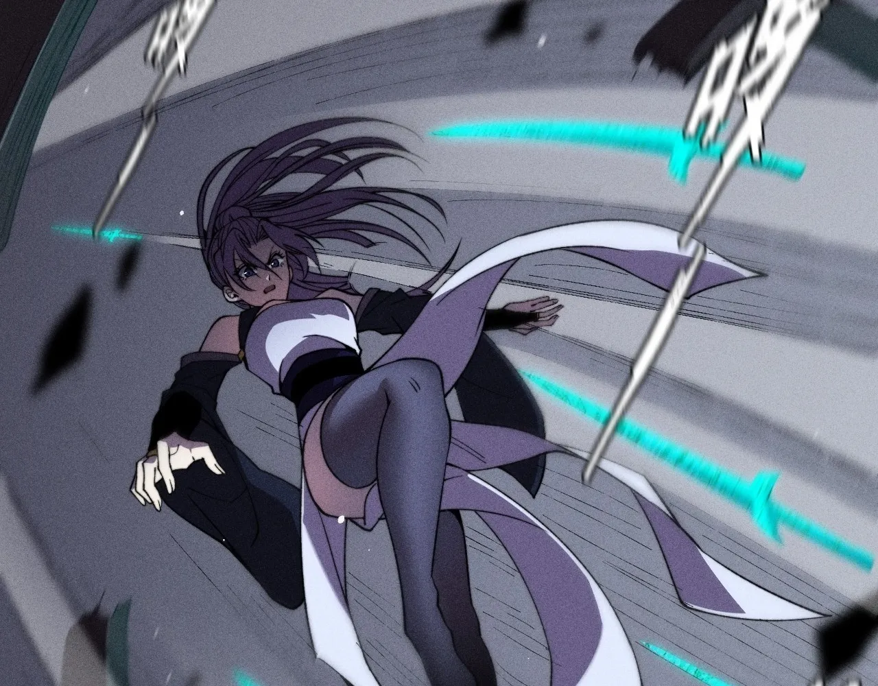 Read Sinister Immortal Path EN Manga Online