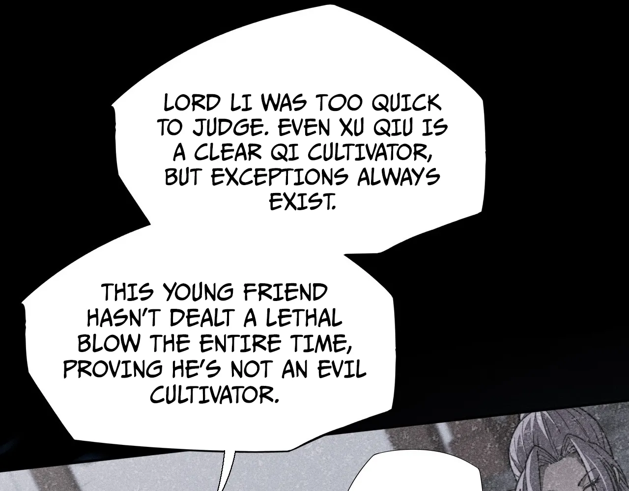 Read Sinister Immortal Path EN Manga Online