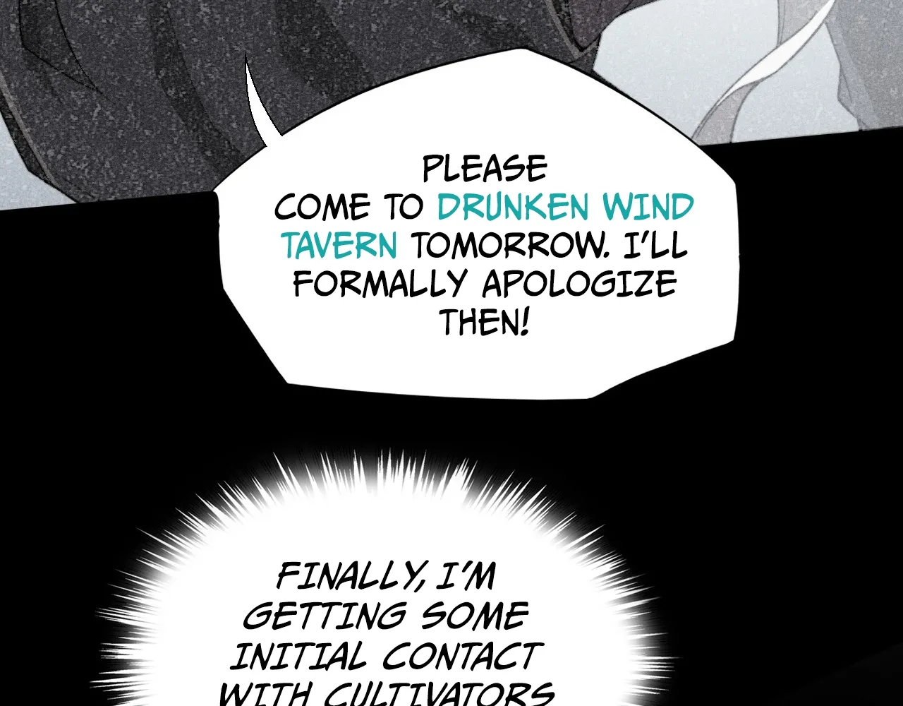 Read Sinister Immortal Path EN Manga Online