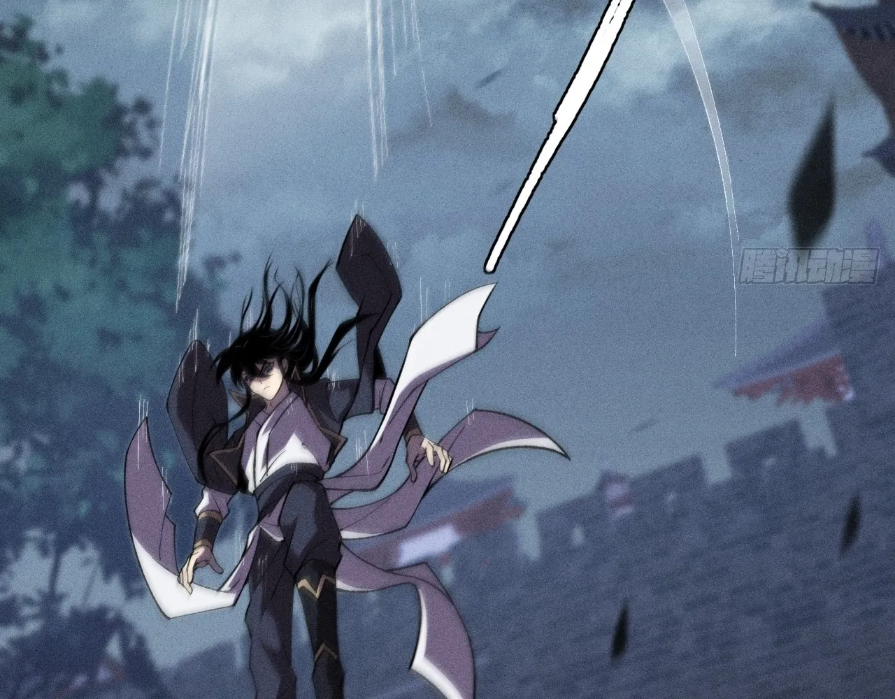 Read Sinister Immortal Path EN Manga Online